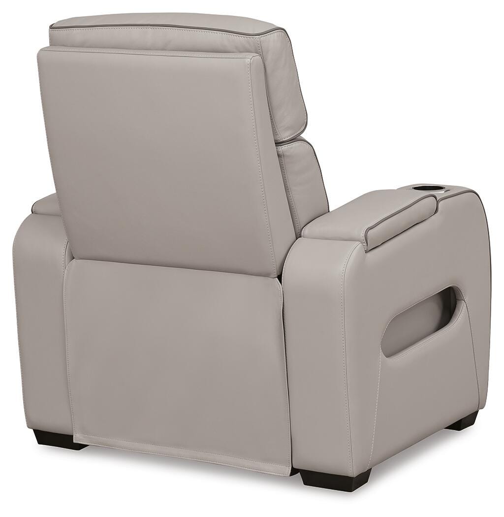 Boyington Power Reclining Sofa and Recliner Signature Design by Ashley® Living Room