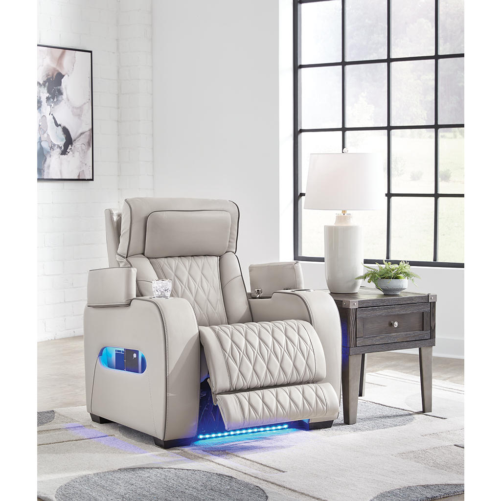 Boyington Power Reclining Sofa, Loveseat and Recliner Signature Design by Ashley® Uncategorized