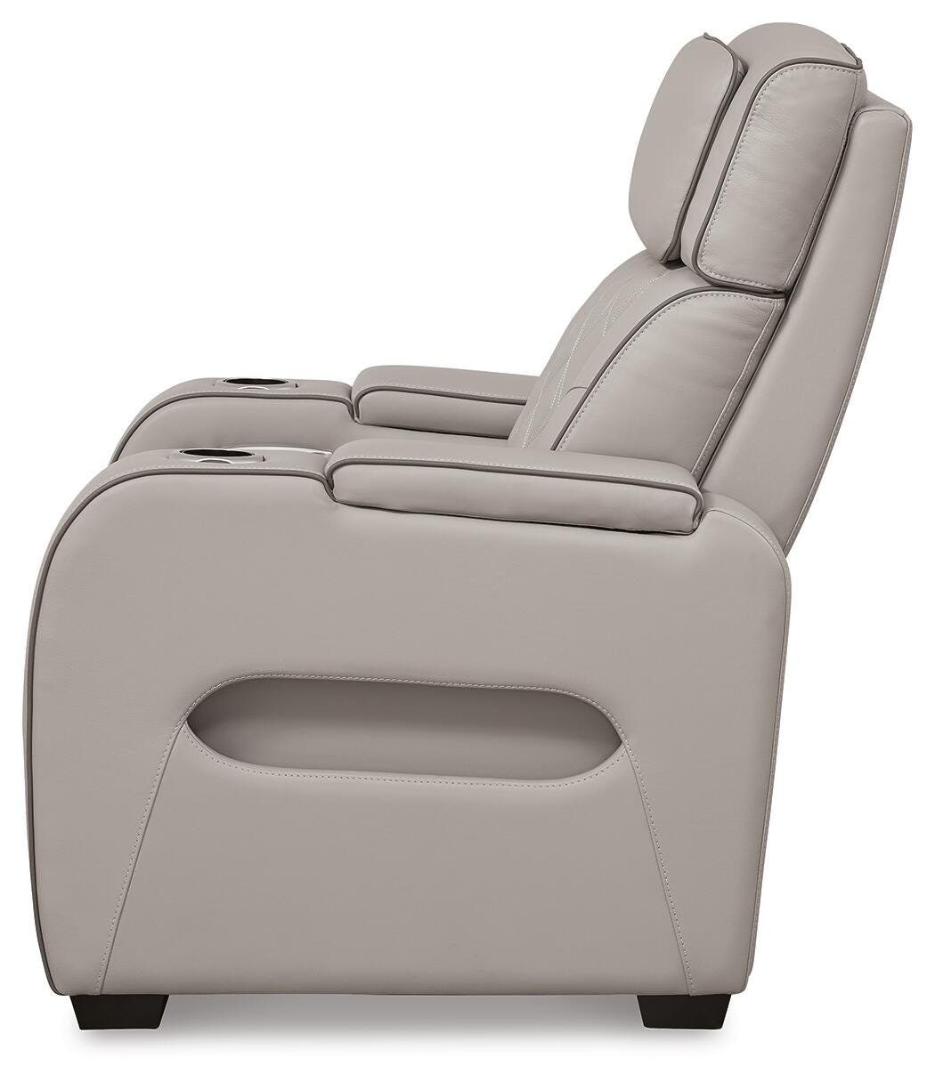 Boyington Power Reclining Sofa and Recliner Signature Design by Ashley® Living Room