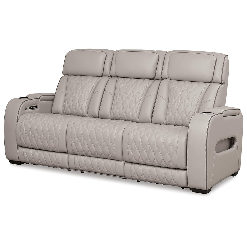 Boyington Power Reclining Sofa, Loveseat and Recliner Signature Design by Ashley® Uncategorized