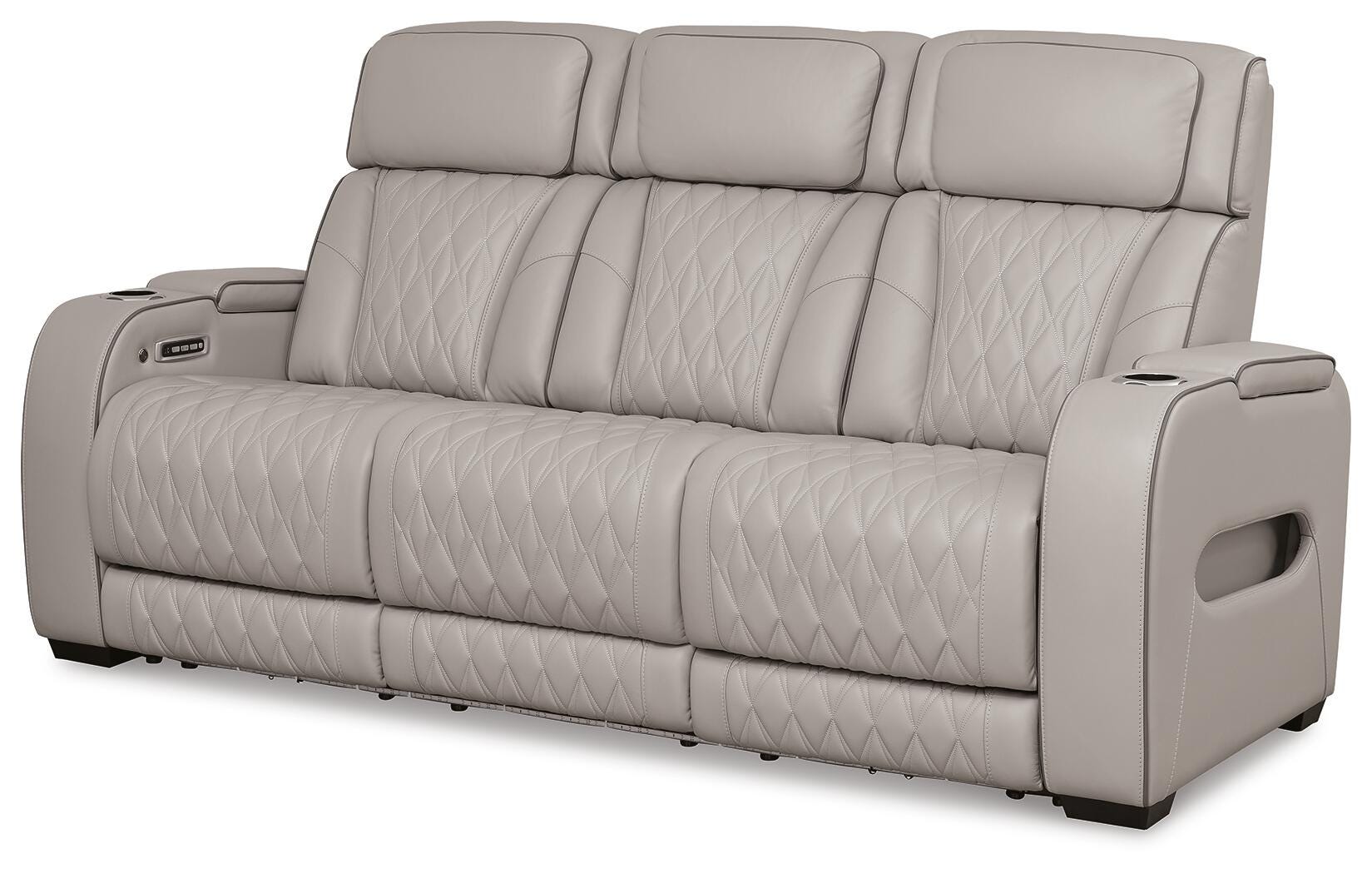 Boyington Power Reclining Sofa and Recliner Signature Design by Ashley® Living Room