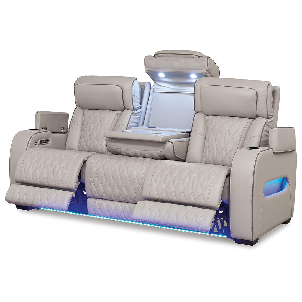 Boyington Power Reclining Sofa, Loveseat and Recliner Signature Design by Ashley® Uncategorized