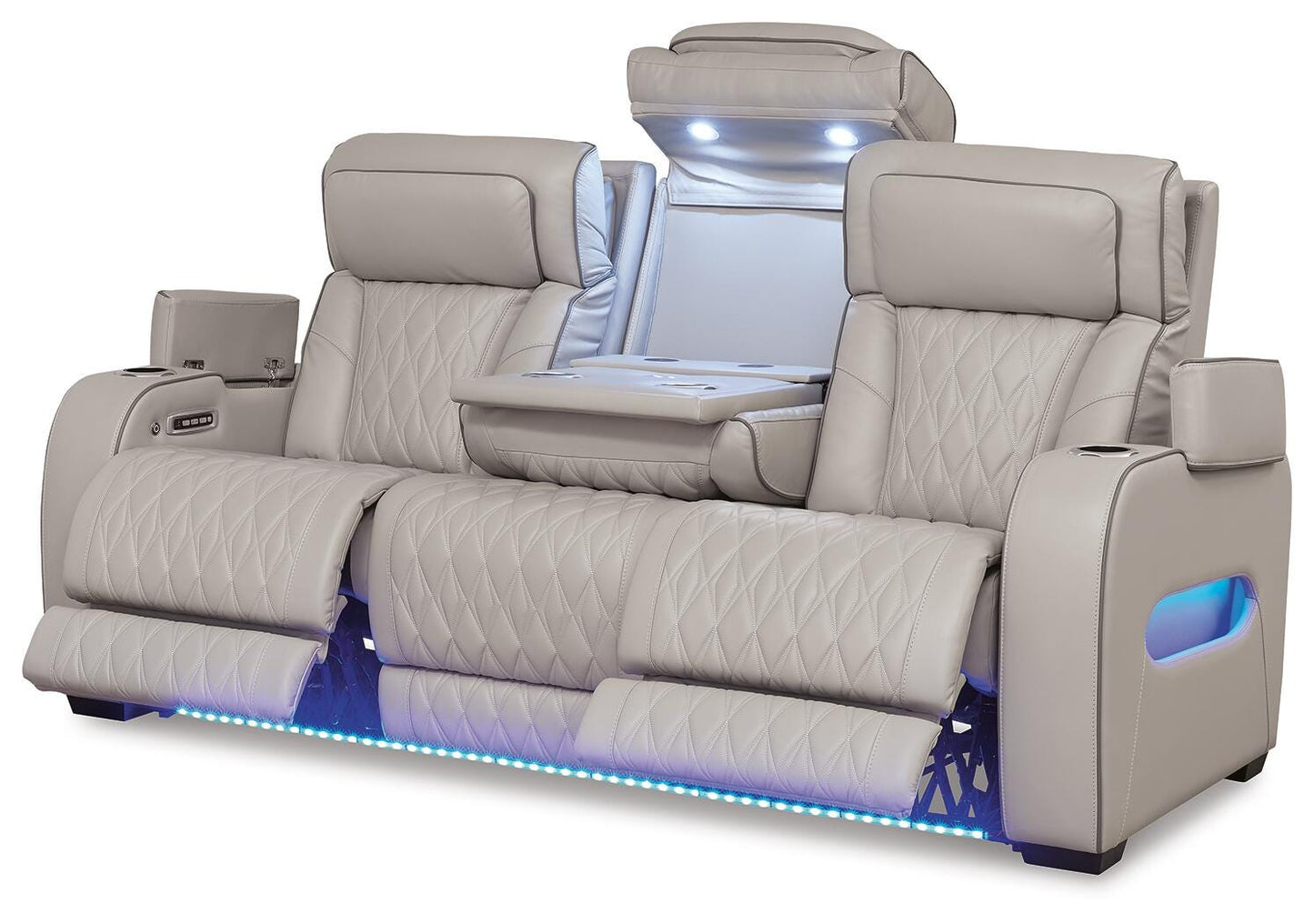 Boyington Power Reclining Sofa and Recliner Signature Design by Ashley® Living Room