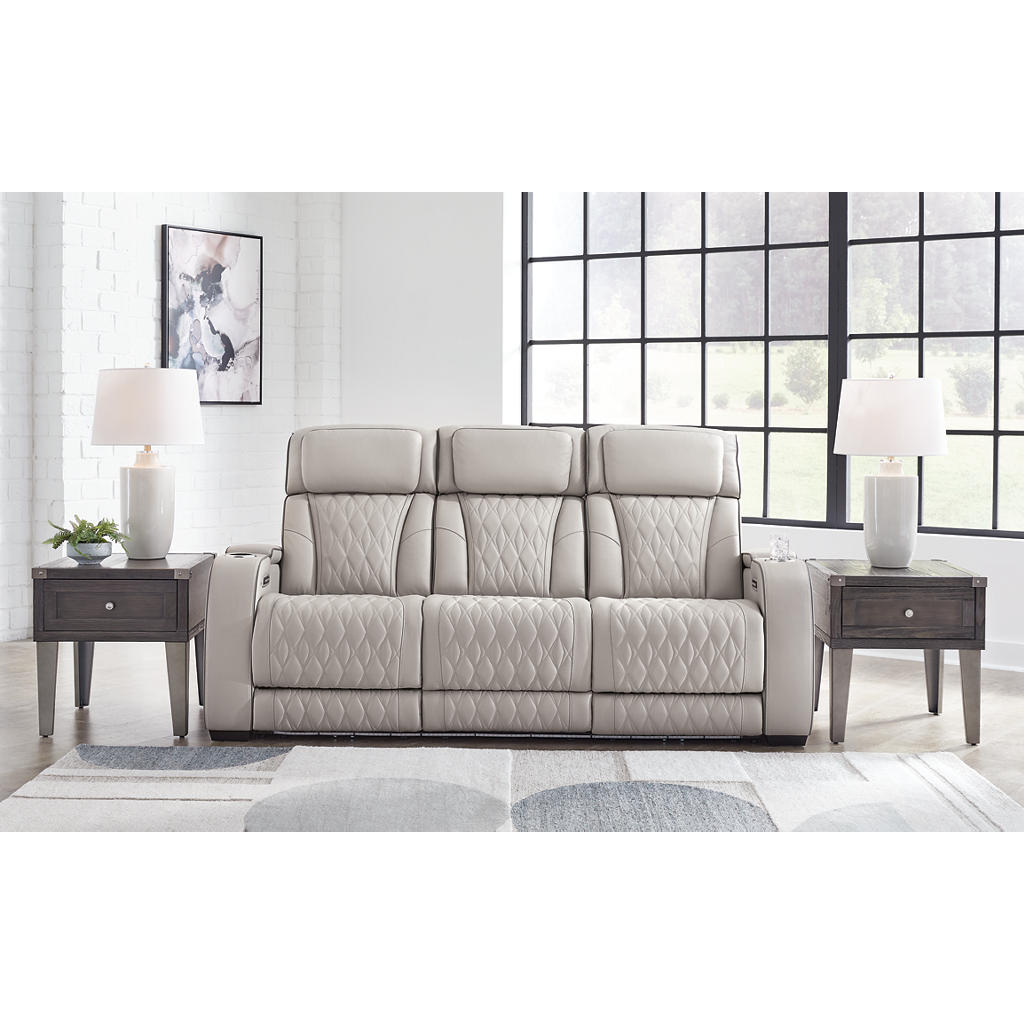 Boyington Power Reclining Sofa Signature Design by Ashley® Living Room
