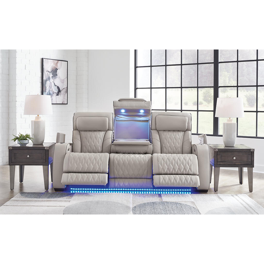 Boyington Power Reclining Sofa, Loveseat and Recliner Signature Design by Ashley® Uncategorized