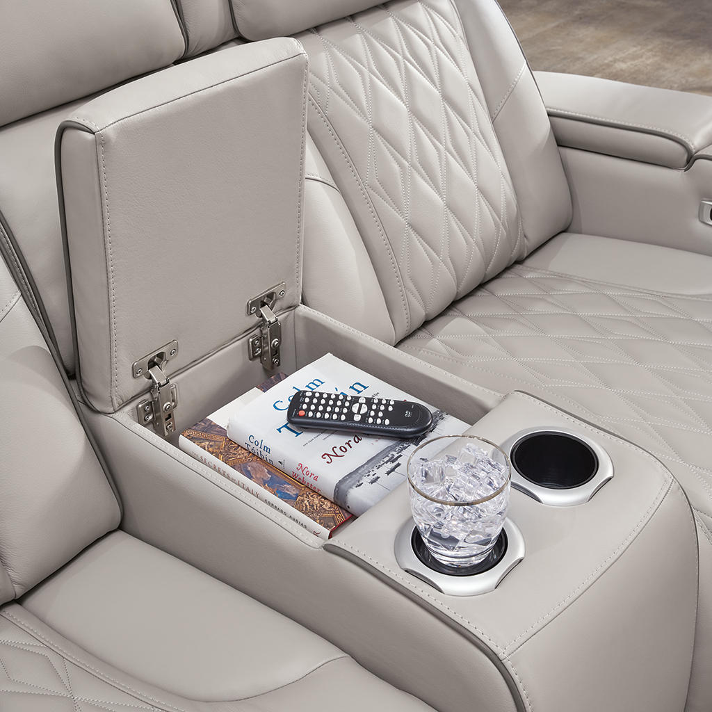 Boyington Power Reclining Sofa, Loveseat and Recliner Signature Design by Ashley® Uncategorized