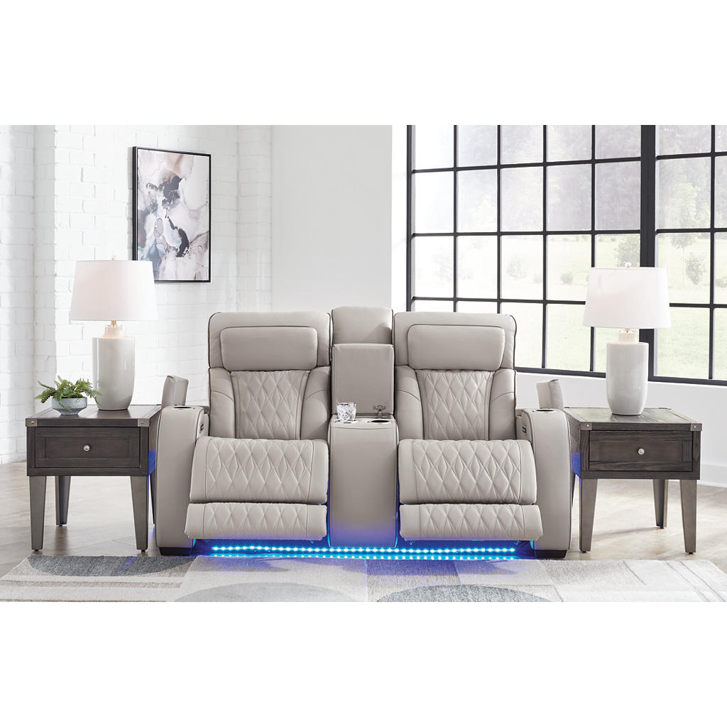 Boyington Power Reclining Sofa, Loveseat and Recliner Signature Design by Ashley® Uncategorized