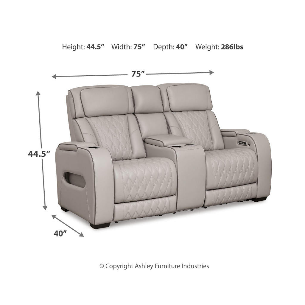 Boyington Power Reclining Sofa, Loveseat and Recliner Signature Design by Ashley® Uncategorized