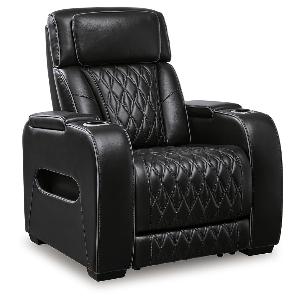Boyington Power Reclining Sofa, Loveseat and Recliner Signature Design by Ashley® Uncategorized