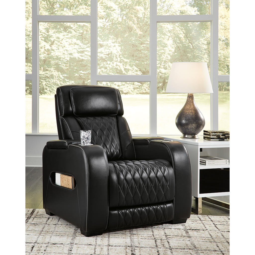Boyington Power Reclining Sofa, Loveseat and Recliner Signature Design by Ashley® Uncategorized