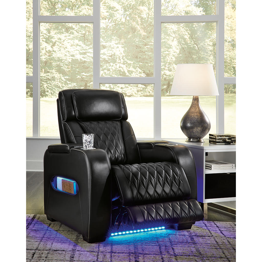 Boyington Power Reclining Sofa, Loveseat and Recliner Signature Design by Ashley® Uncategorized