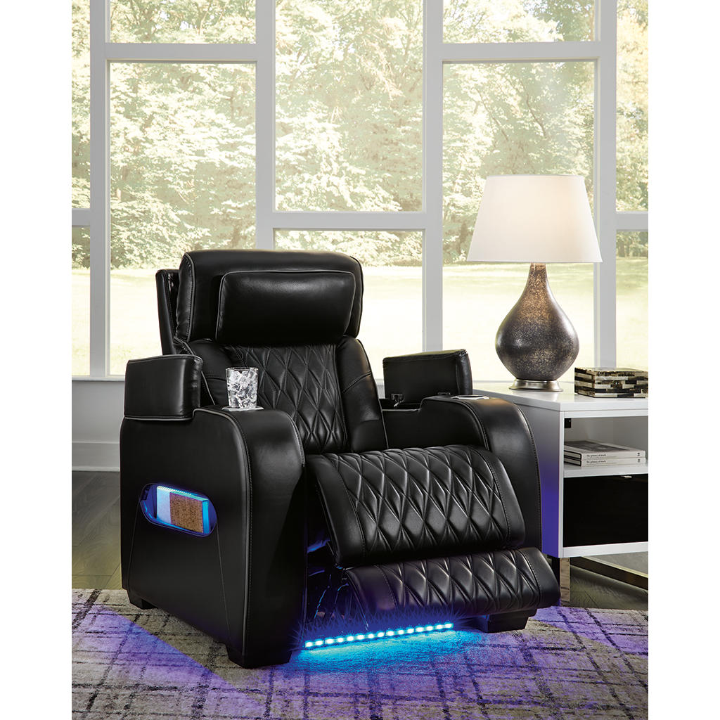 Boyington Power Reclining Sofa, Loveseat and Recliner Signature Design by Ashley® Uncategorized