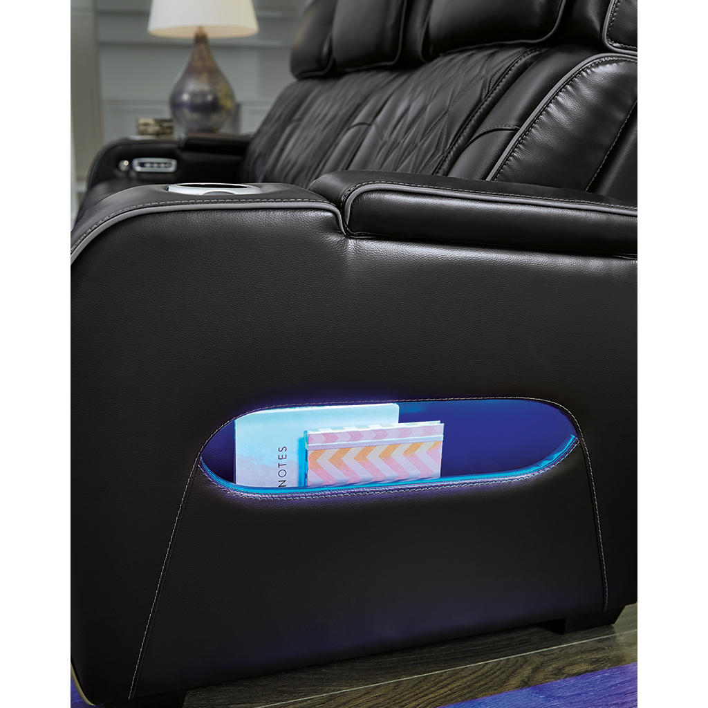 Boyington Power Reclining Sofa Signature Design by Ashley® Living Room