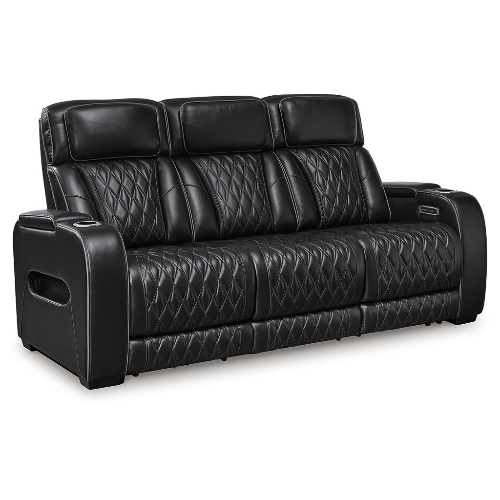 Boyington Power Reclining Sofa Signature Design by Ashley® Living Room