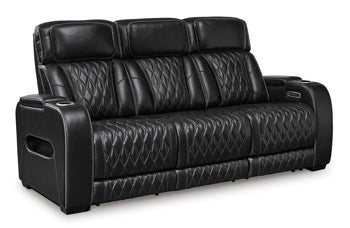 Boyington Power Reclining Sofa Signature Design by Ashley® Living Room