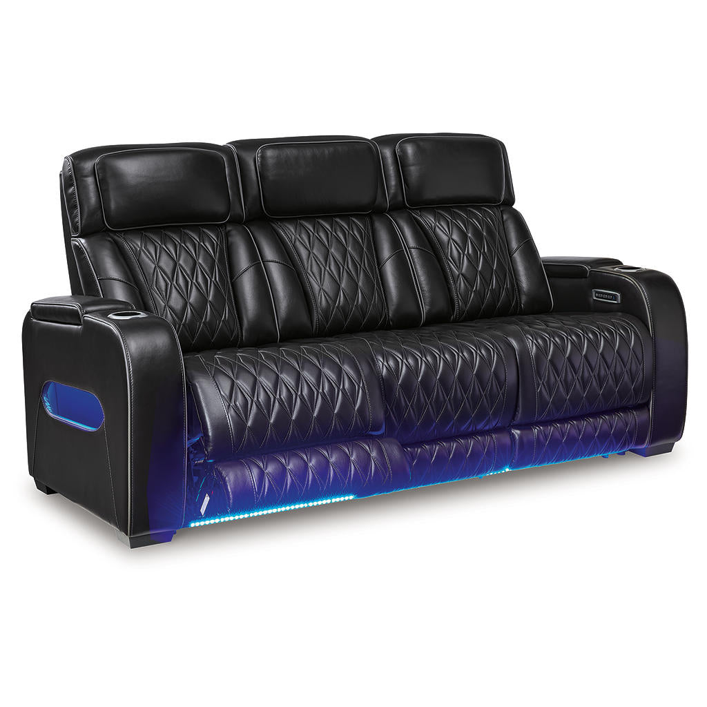 Boyington Power Reclining Sofa, Loveseat and Recliner Signature Design by Ashley® Uncategorized