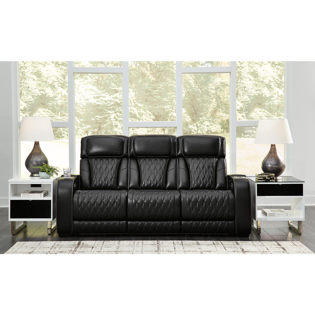 Boyington Power Reclining Sofa, Loveseat and Recliner Signature Design by Ashley® Uncategorized