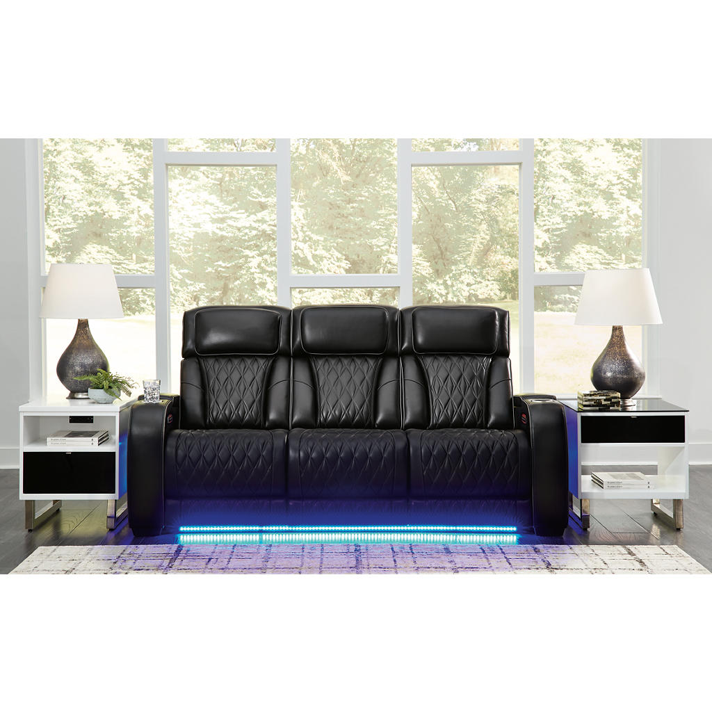 Boyington Power Reclining Sofa Signature Design by Ashley® Living Room