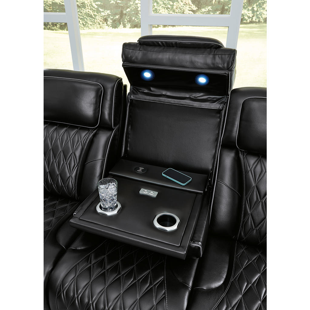Boyington Power Reclining Sofa, Loveseat and Recliner Signature Design by Ashley® Uncategorized