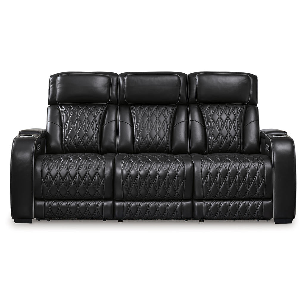 Boyington Power Reclining Sofa Signature Design by Ashley® Living Room