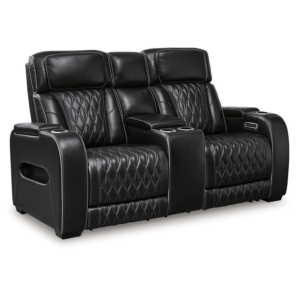 Boyington Power Reclining Sofa, Loveseat and Recliner Signature Design by Ashley® Uncategorized