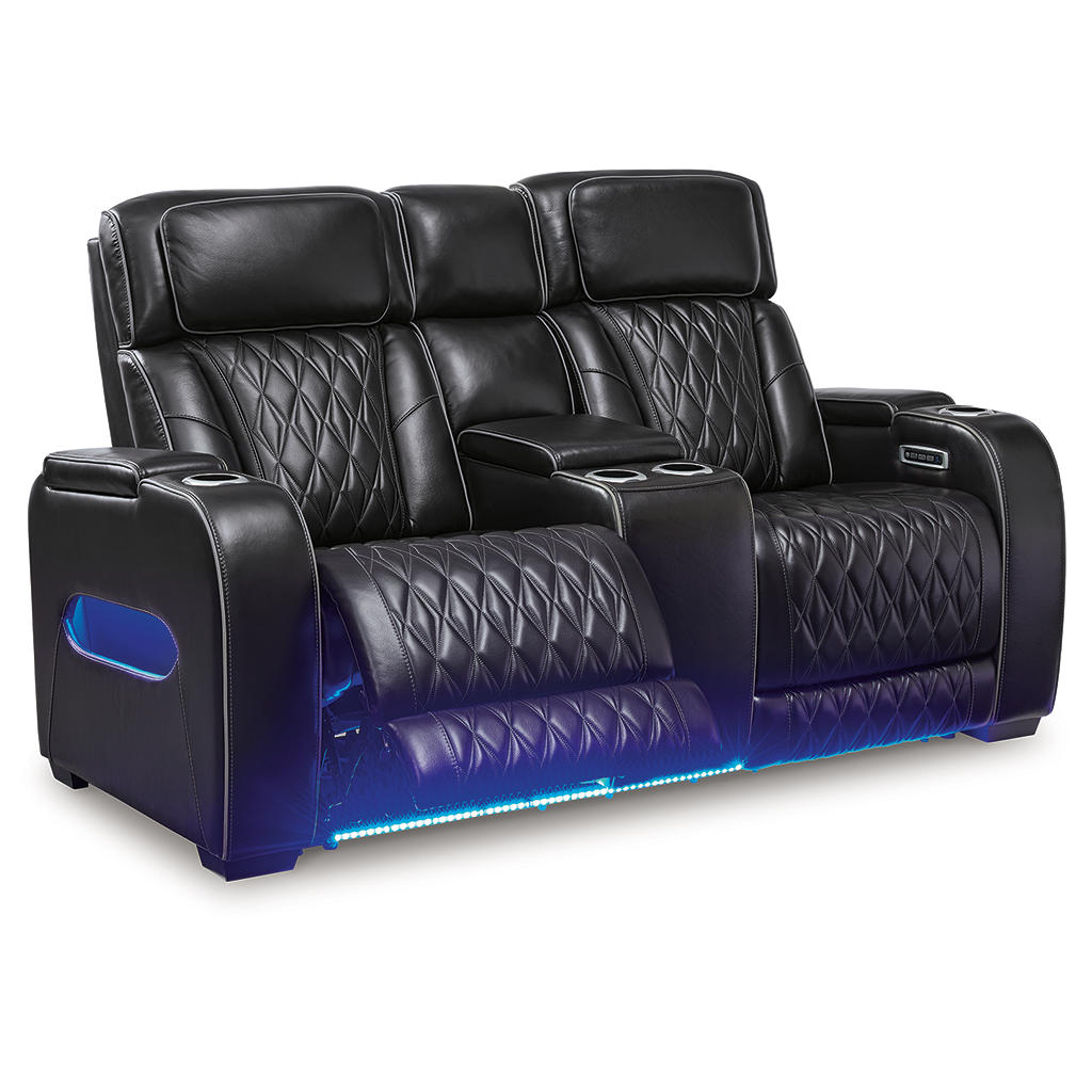 Boyington Power Reclining Sofa, Loveseat and Recliner Signature Design by Ashley® Uncategorized