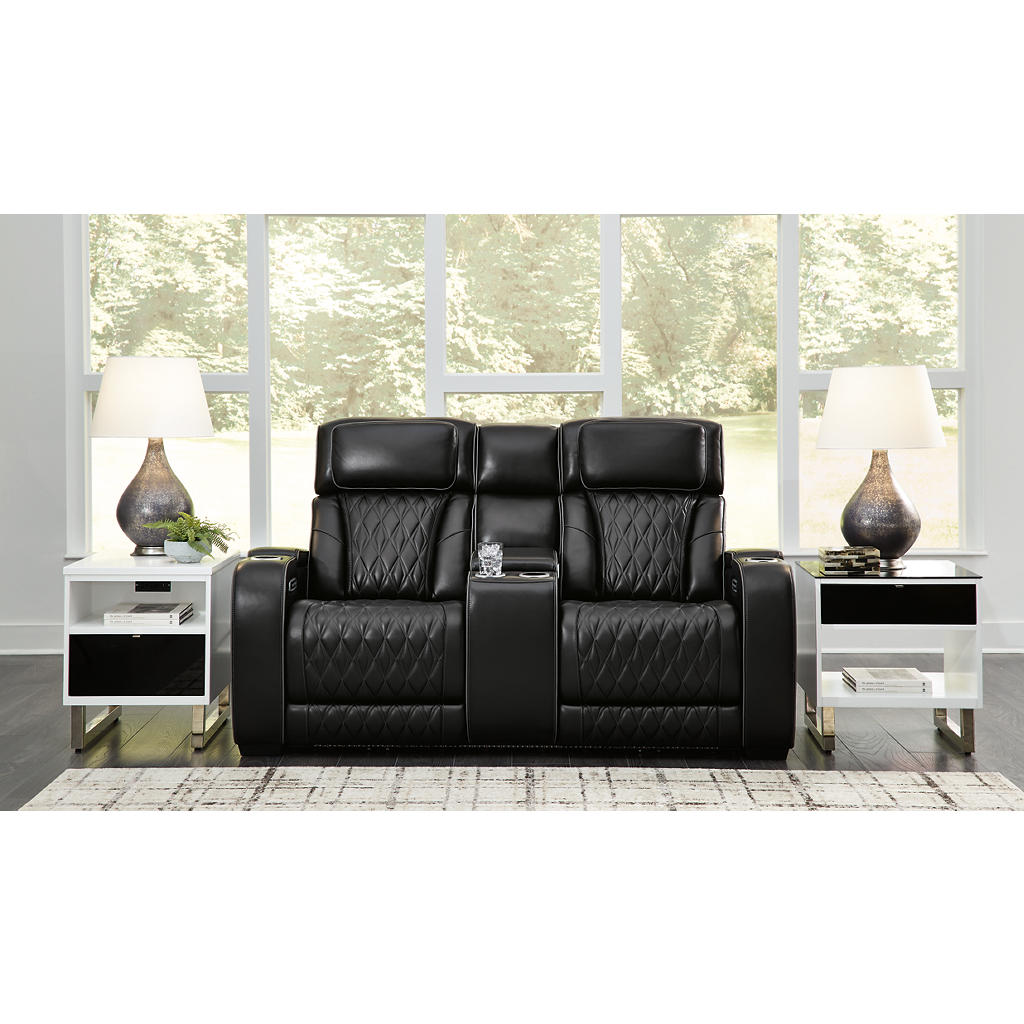 Boyington Power Reclining Sofa, Loveseat and Recliner Signature Design by Ashley® Uncategorized