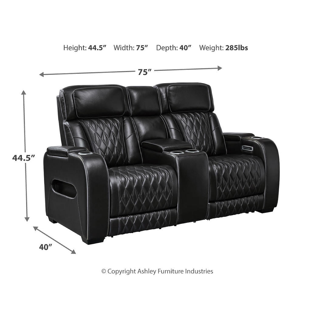 Boyington Power Reclining Sofa, Loveseat and Recliner Signature Design by Ashley® Uncategorized