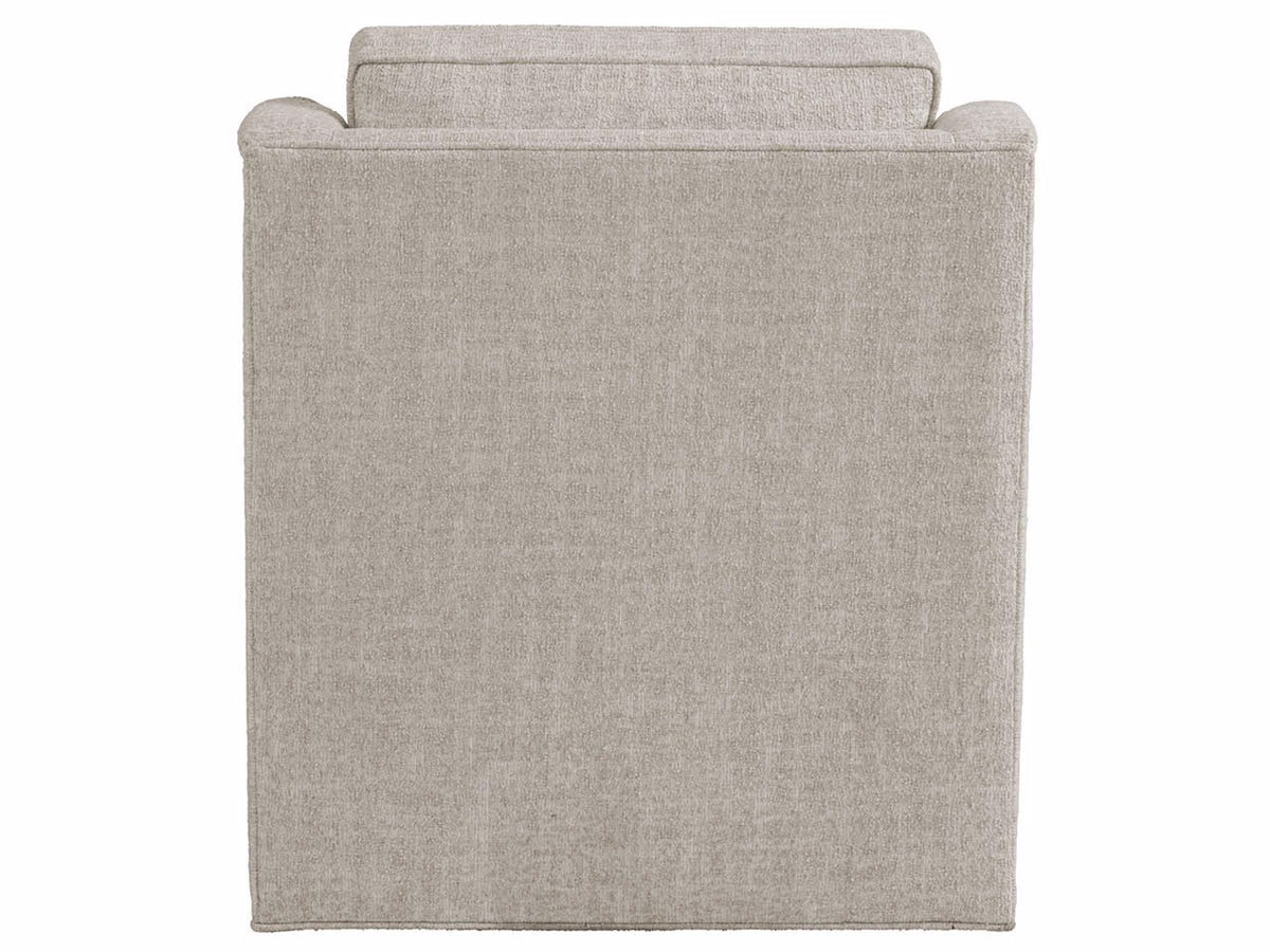 Universal Furniture U Choose Swivel Chair — Amari Natural
