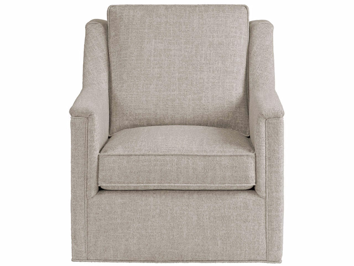 Universal Furniture U Choose Swivel Chair — Amari Natural