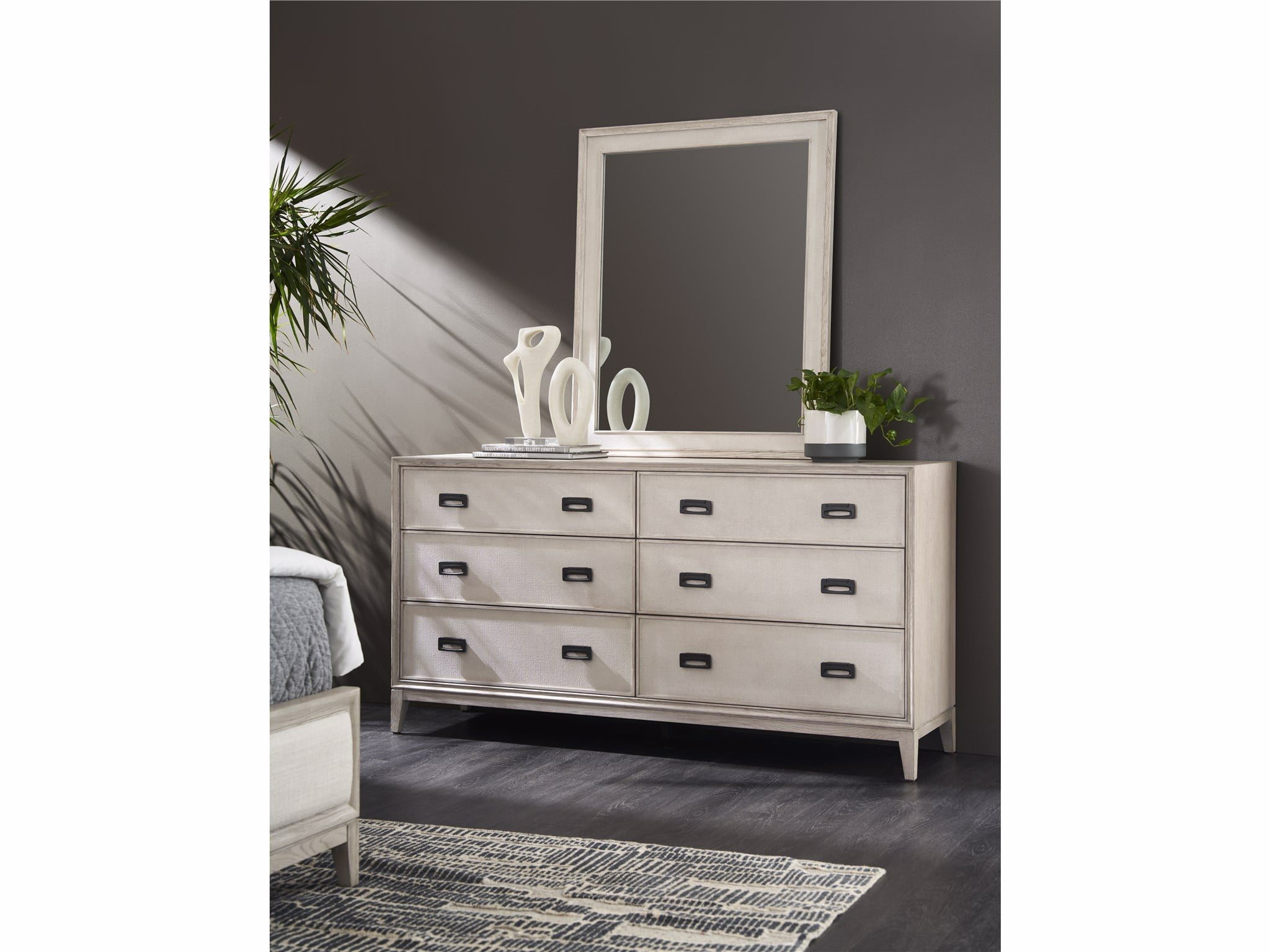 Universal Furniture Estelle Dresser — Coalesce Collection
