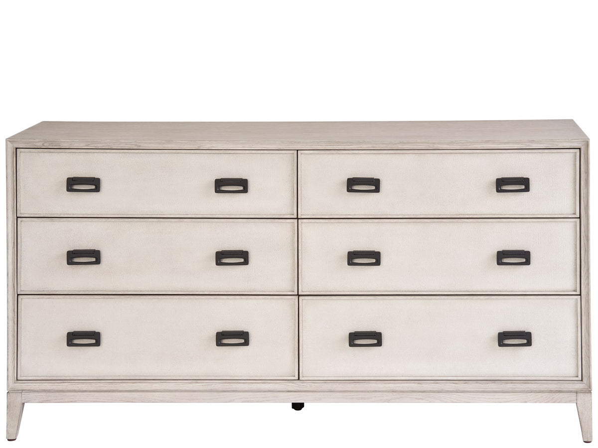 Universal Furniture Estelle Dresser — Coalesce Collection