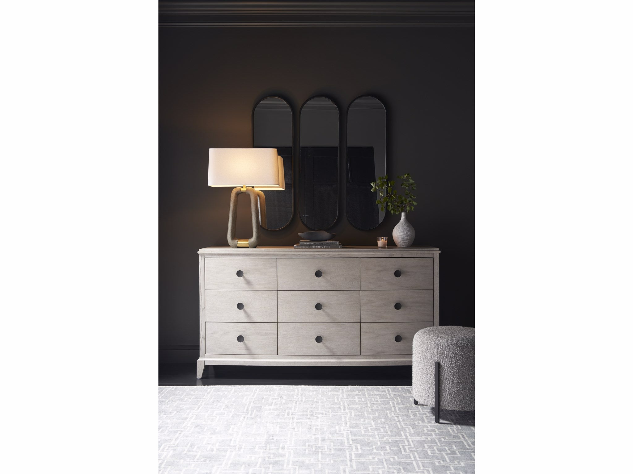 Universal Furniture Coalesce Dresser — Coalesce Collection