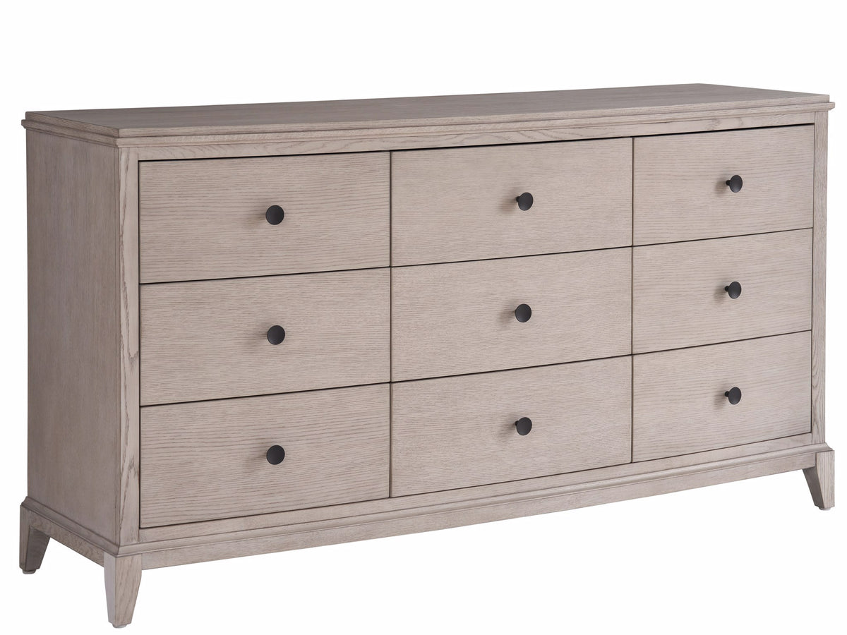Universal Furniture Coalesce Dresser — Coalesce Collection