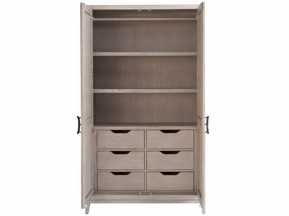 Universal Furniture Coalesce Wardrobe — Coalesce Collection