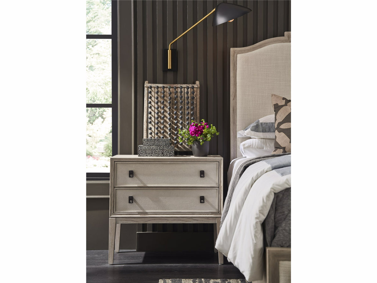Universal Furniture Presley Nightstand — Coalesce Collection