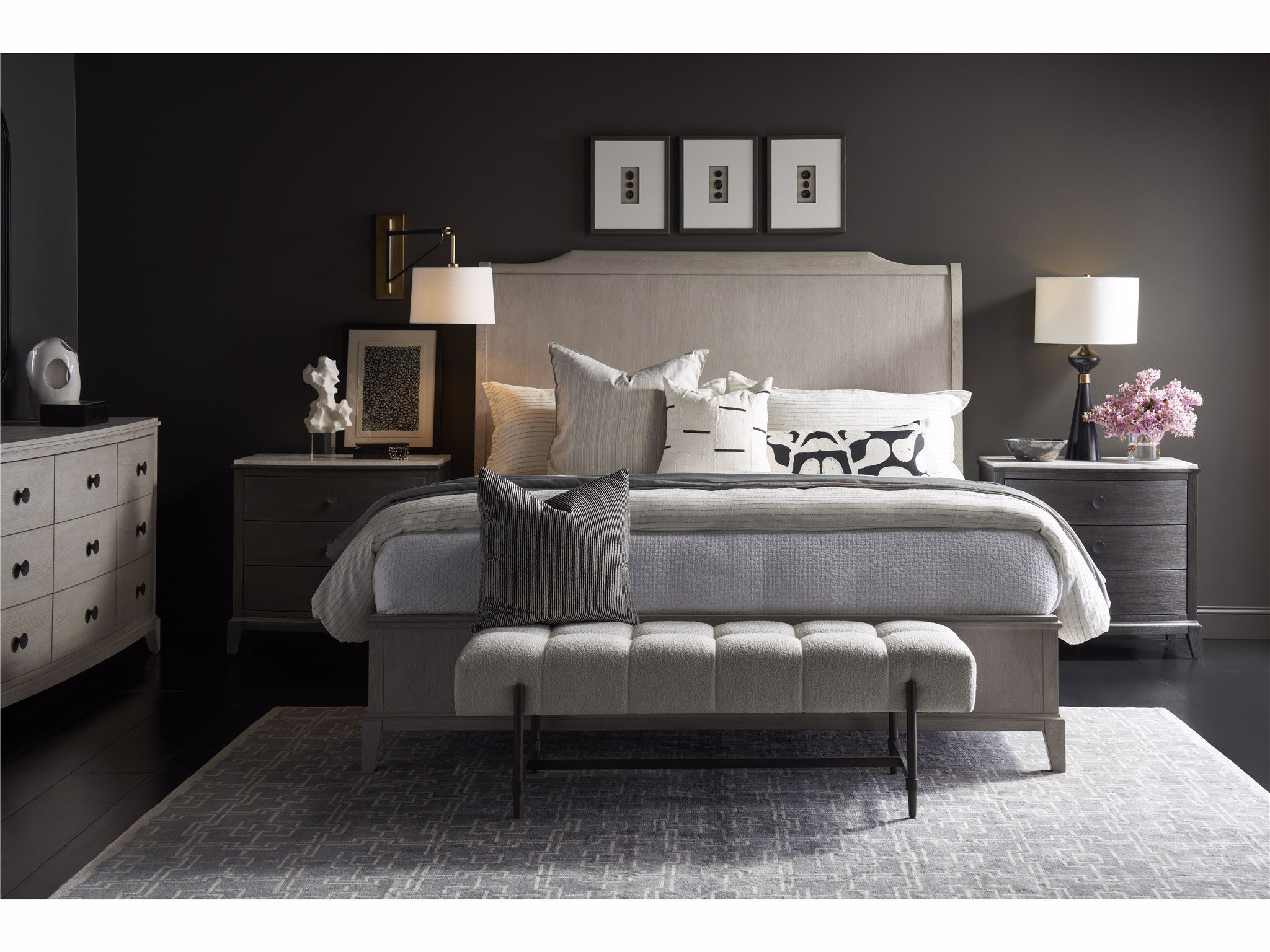 Universal Furniture Coalesce Dresser — Coalesce Collection