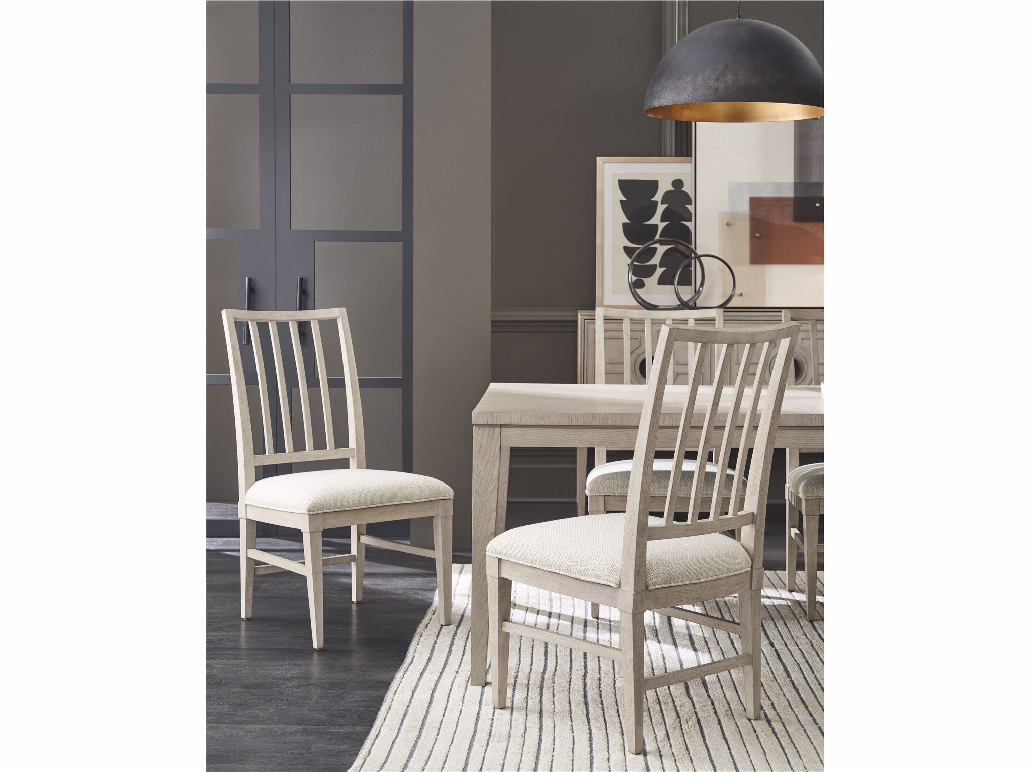 Universal Furniture Coalesce Side Chair — Coalesce Collection