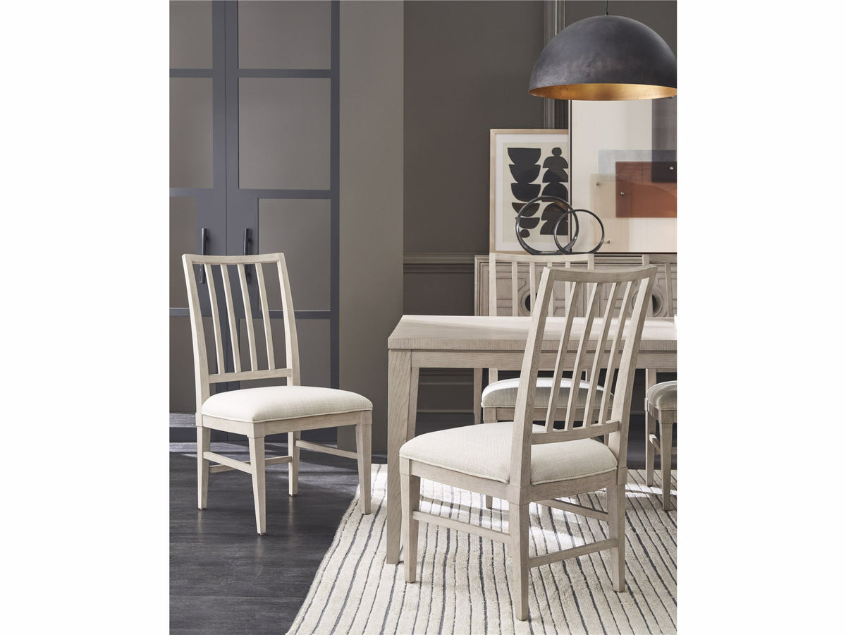 Universal Furniture Coalesce Side Chair — Coalesce Collection