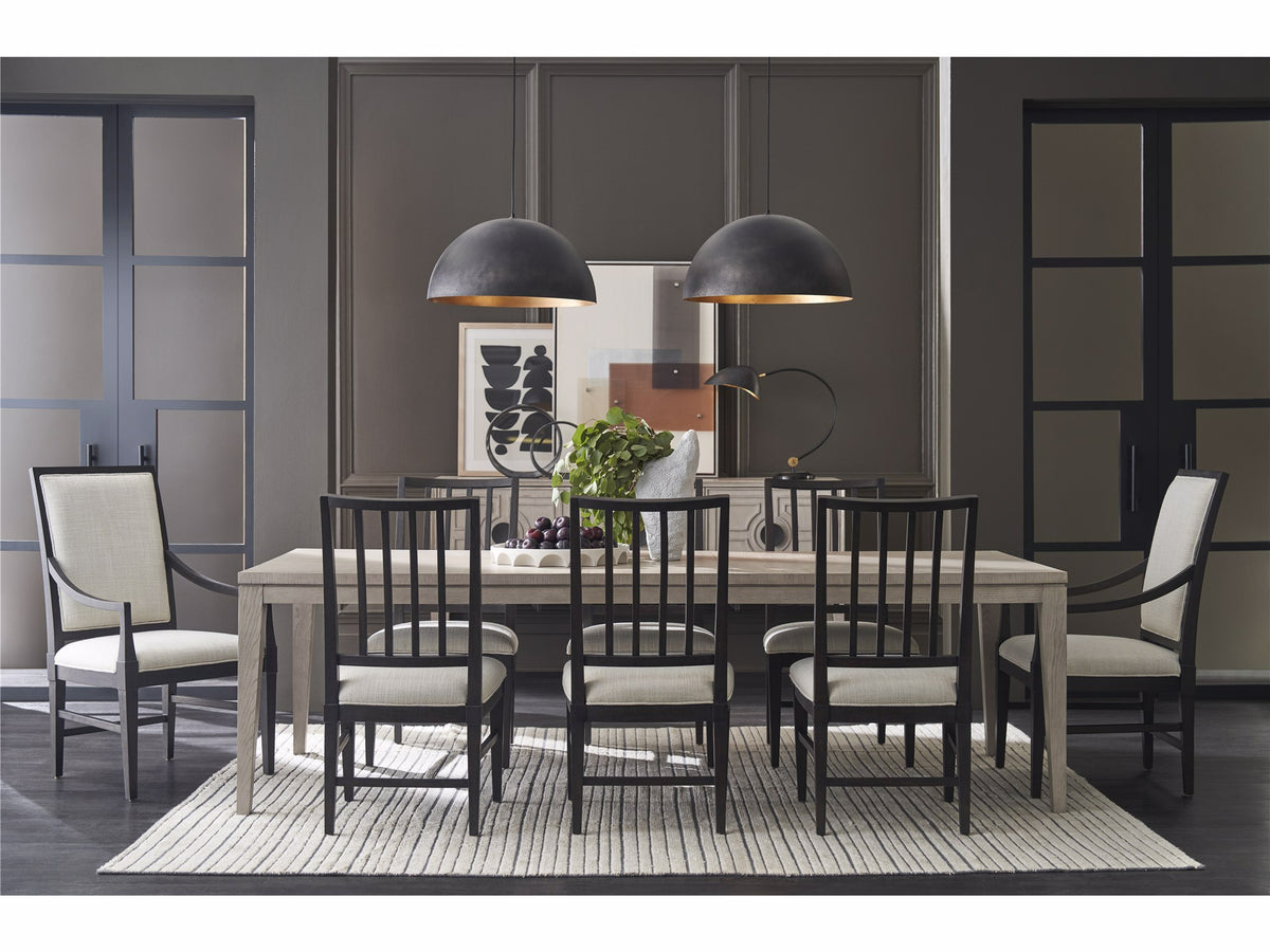 Universal Furniture Coalesce Arm Chair — Ravenwood — Coalesce Collection