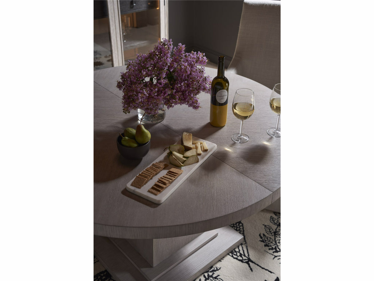 Universal Furniture Rasmus Round Dining Table — Coalesce Collection