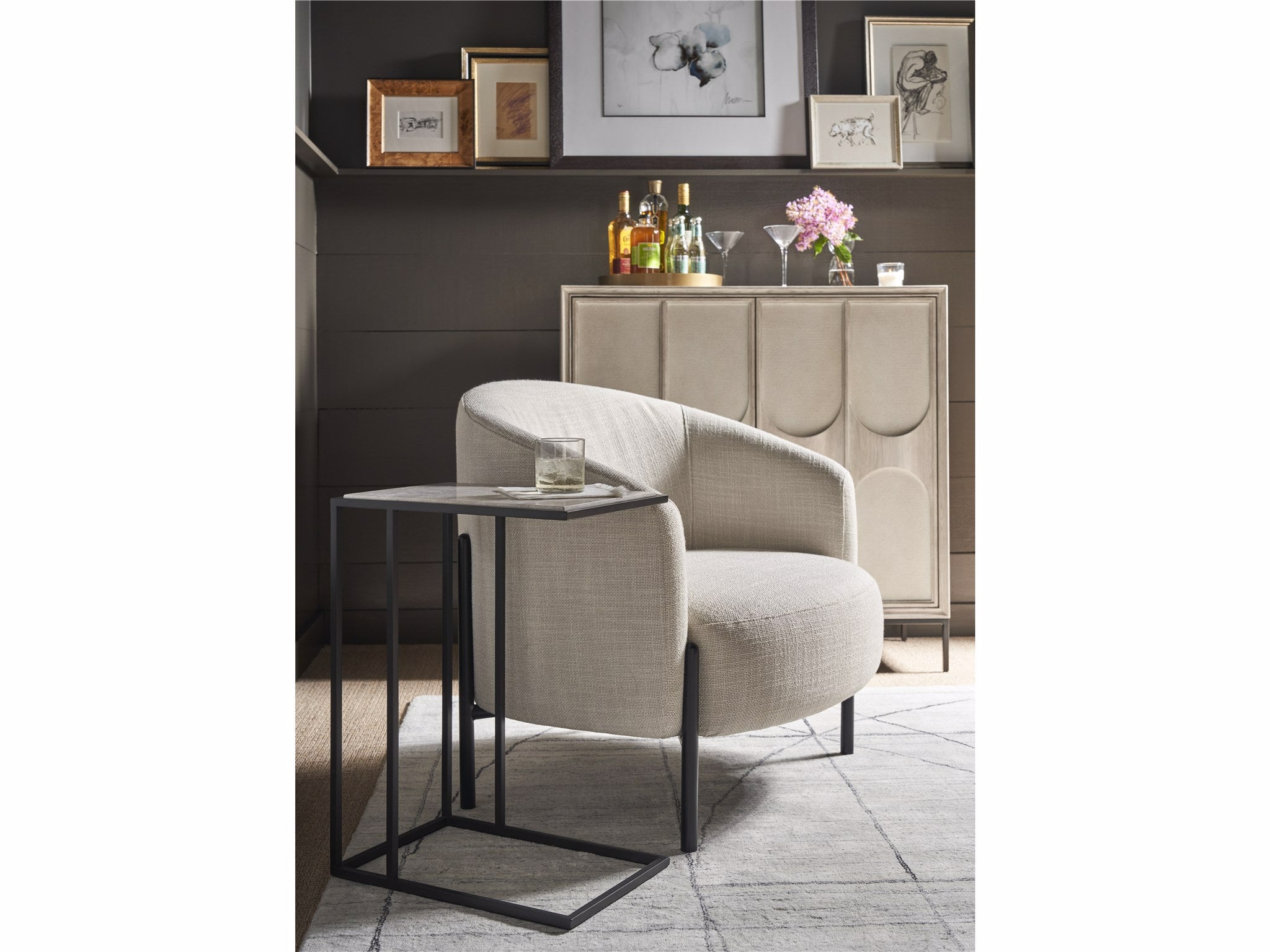 Universal Furniture Boer Accent Table — Coalesce Collection