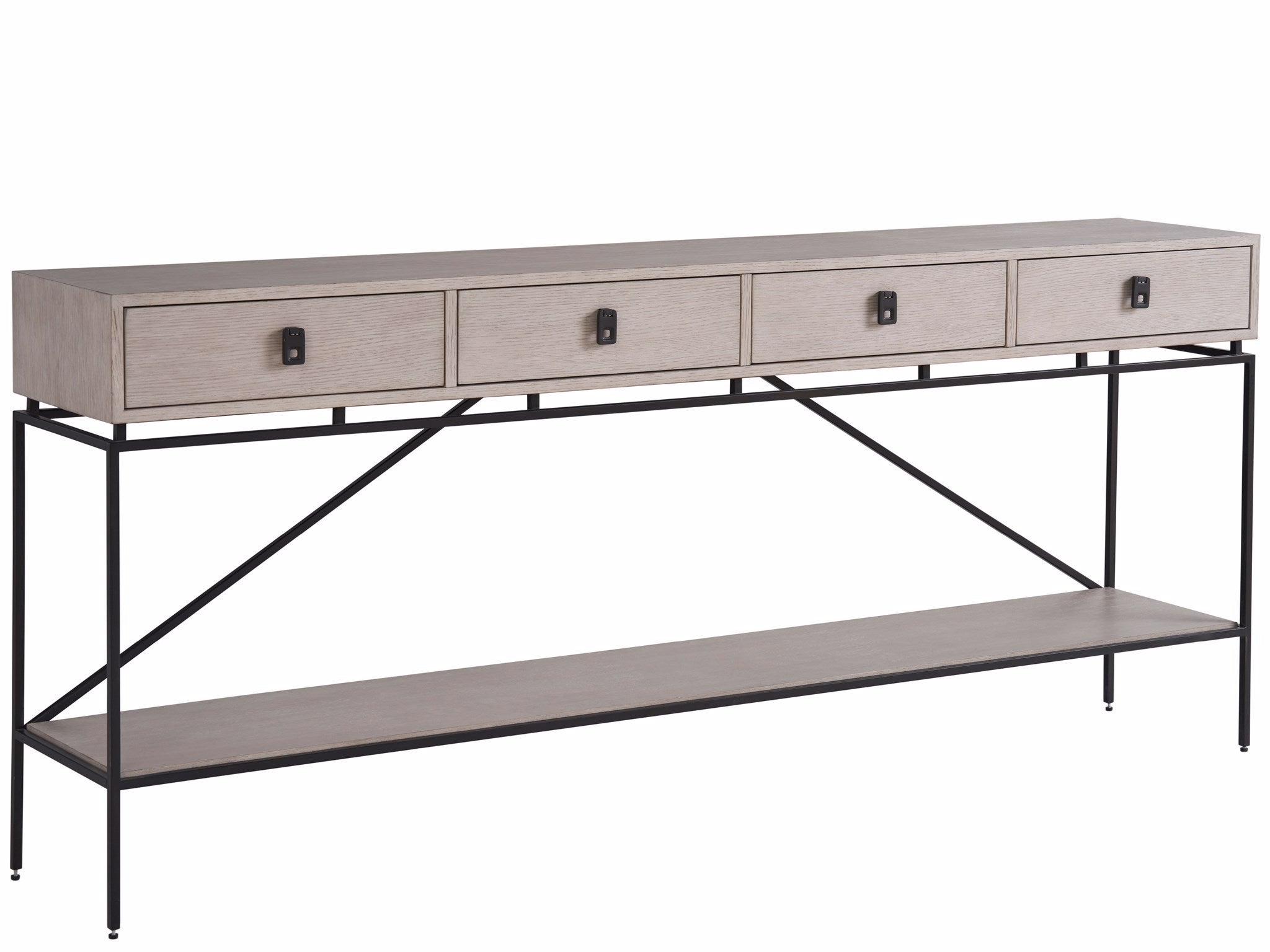 Universal Furniture Barber Console — Coalesce Collection