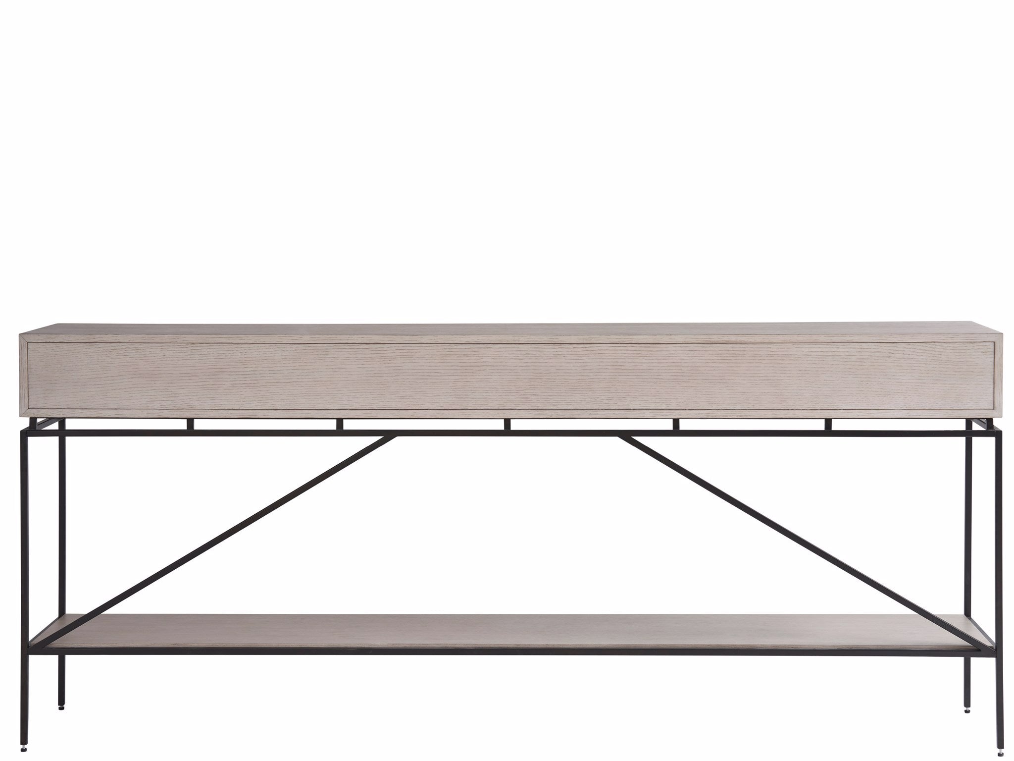 Universal Furniture Barber Console — Coalesce Collection