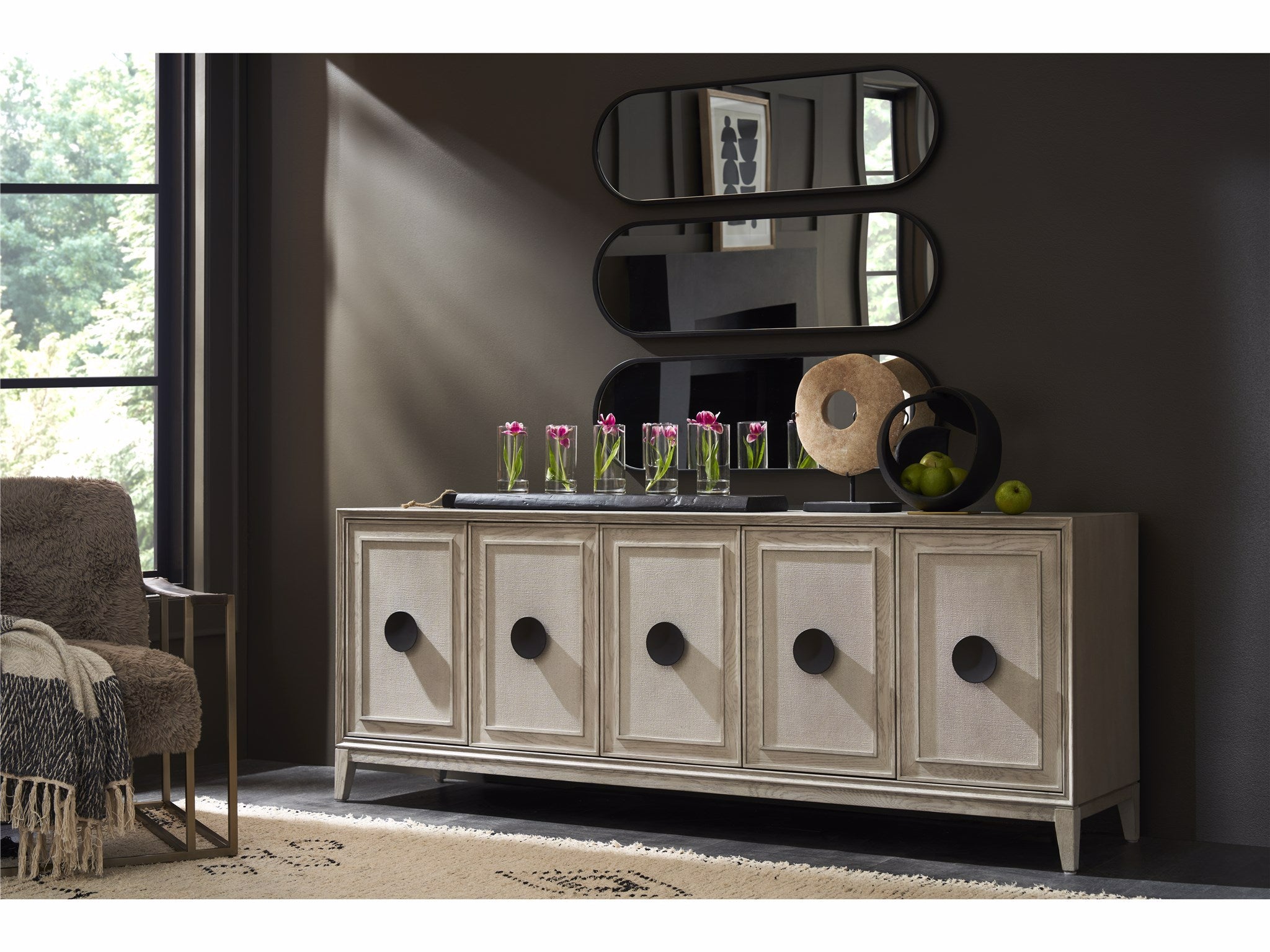 Universal Furniture Olsen Mirror — Coalesce Collection