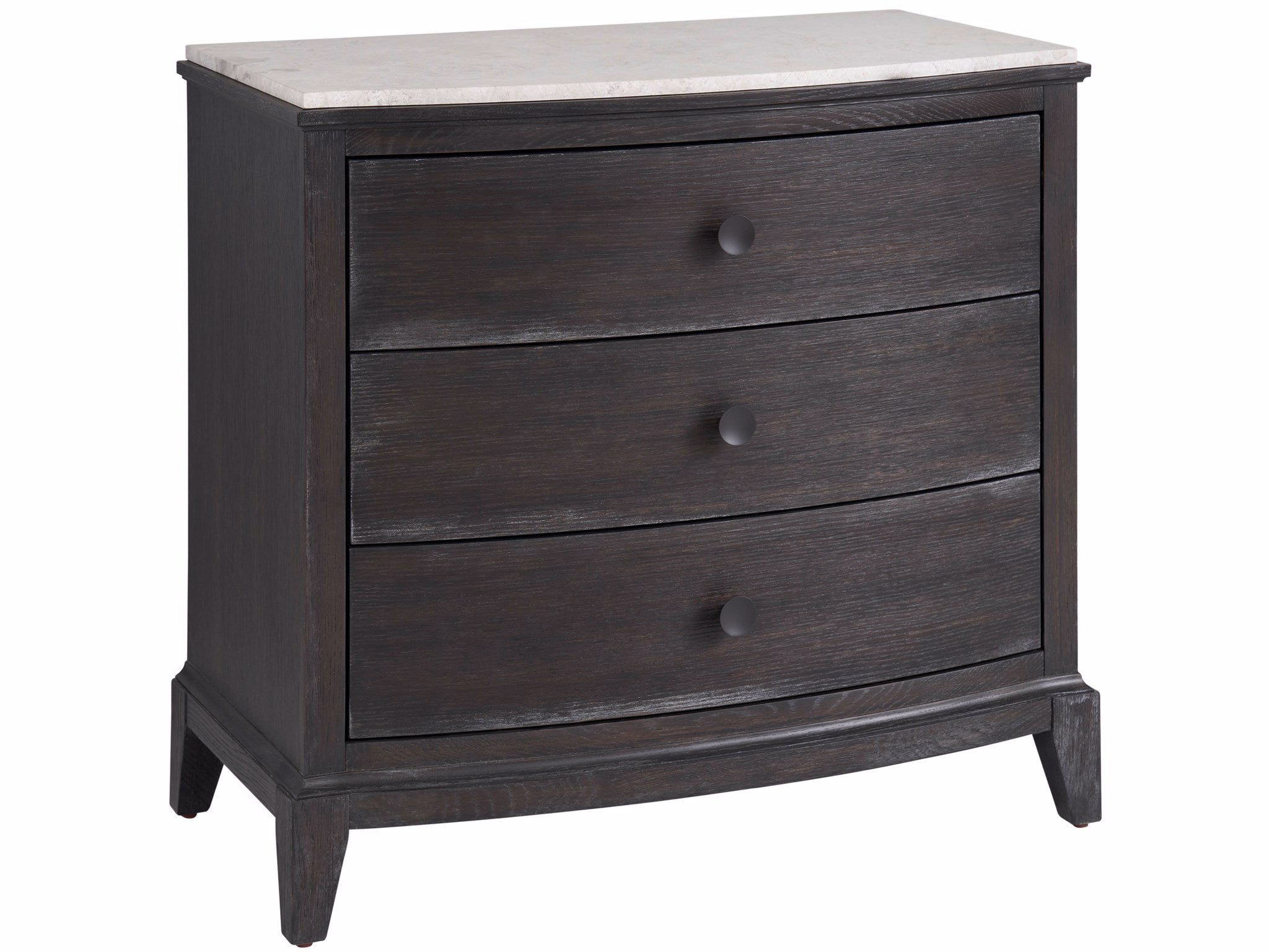 Universal Furniture Coalesce Nightstand — Ravenwood — Coalesce Collection