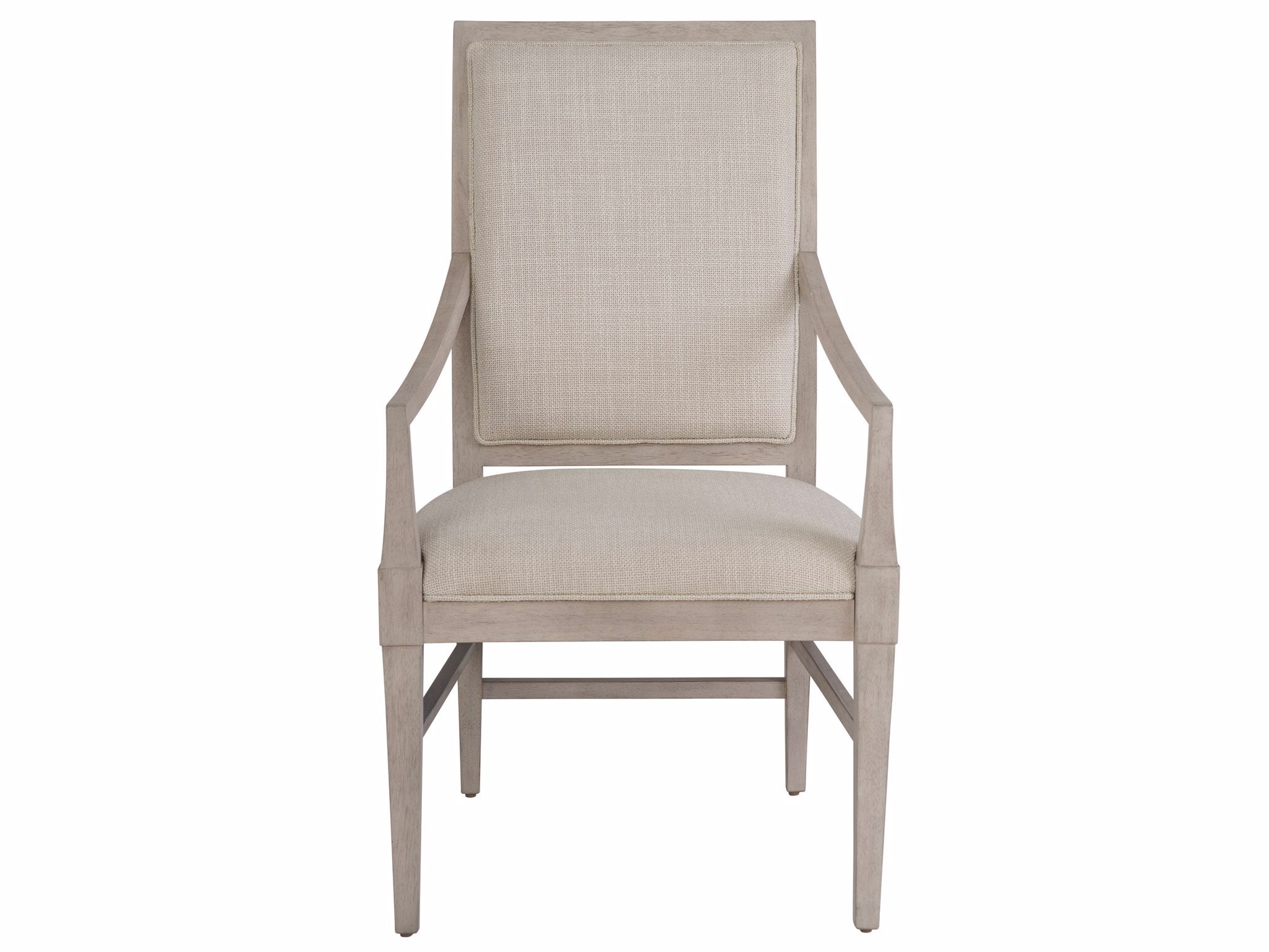 Universal Furniture Coalesce Arm Chair — Rolling Fog — Coalesce Collection