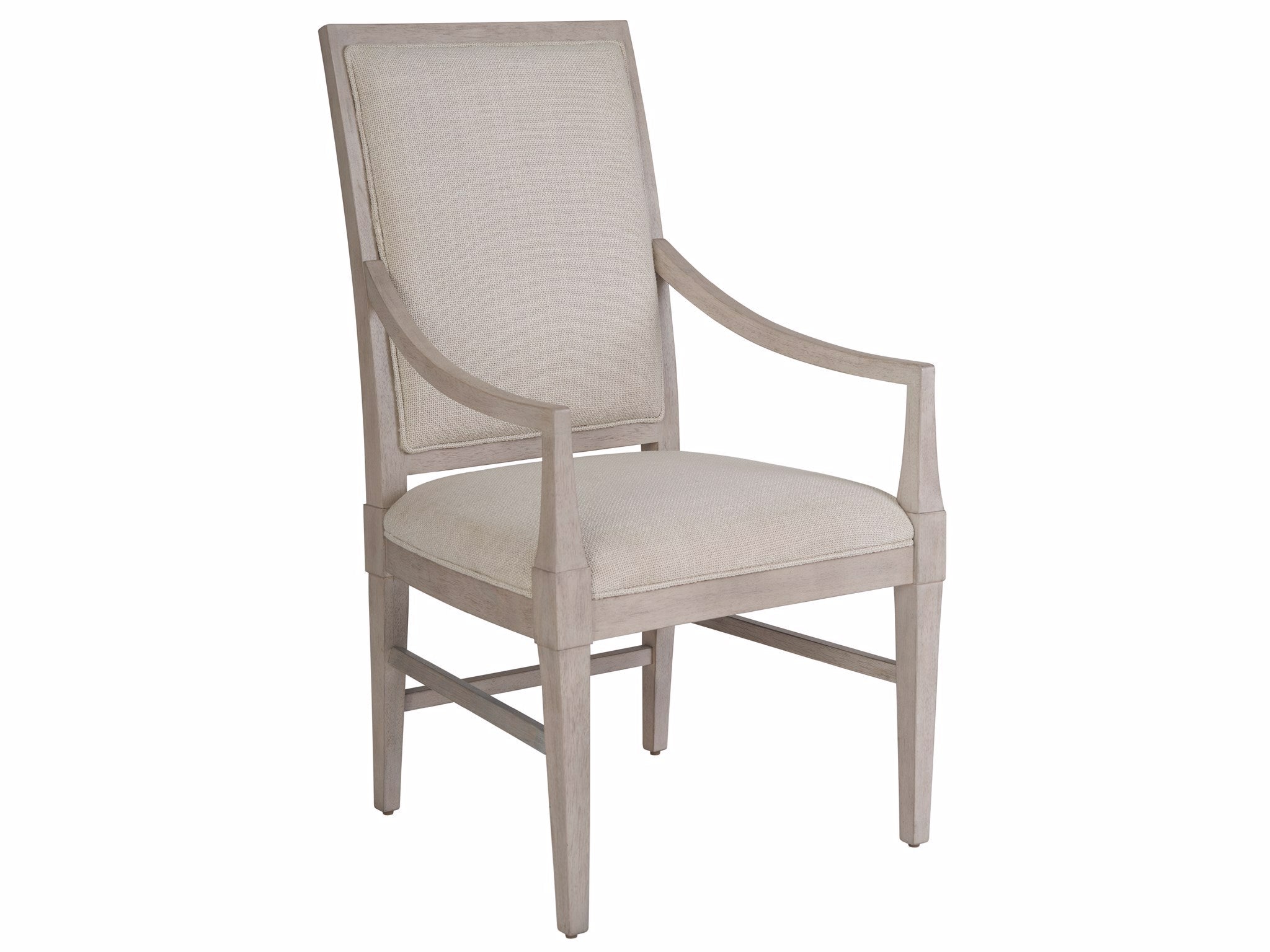Universal Furniture Coalesce Arm Chair — Rolling Fog — Coalesce Collection