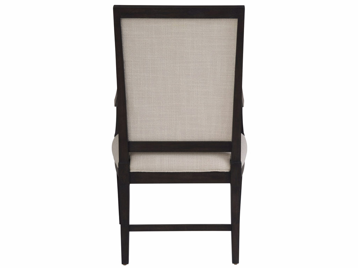Universal Furniture Coalesce Arm Chair — Ravenwood — Coalesce Collection