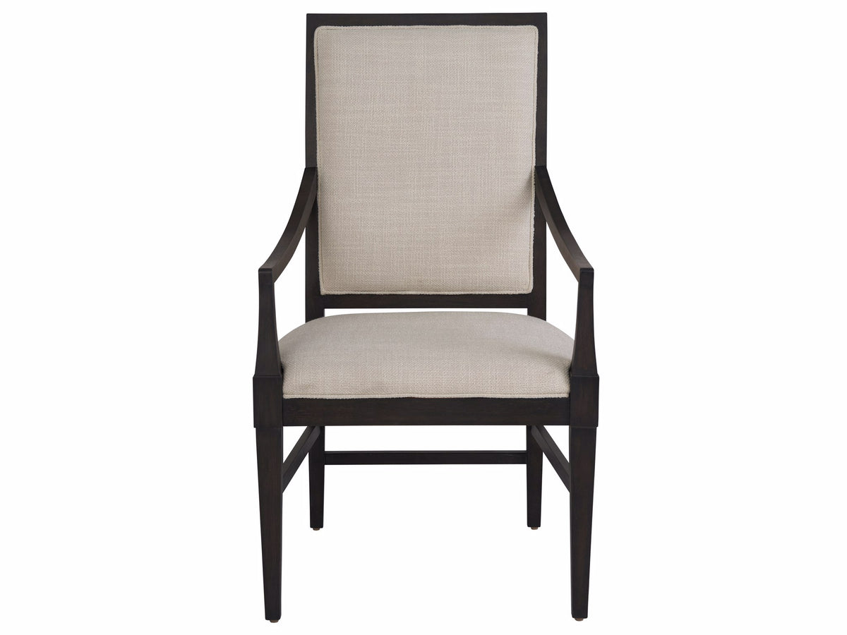 Universal Furniture Coalesce Arm Chair — Ravenwood — Coalesce Collection